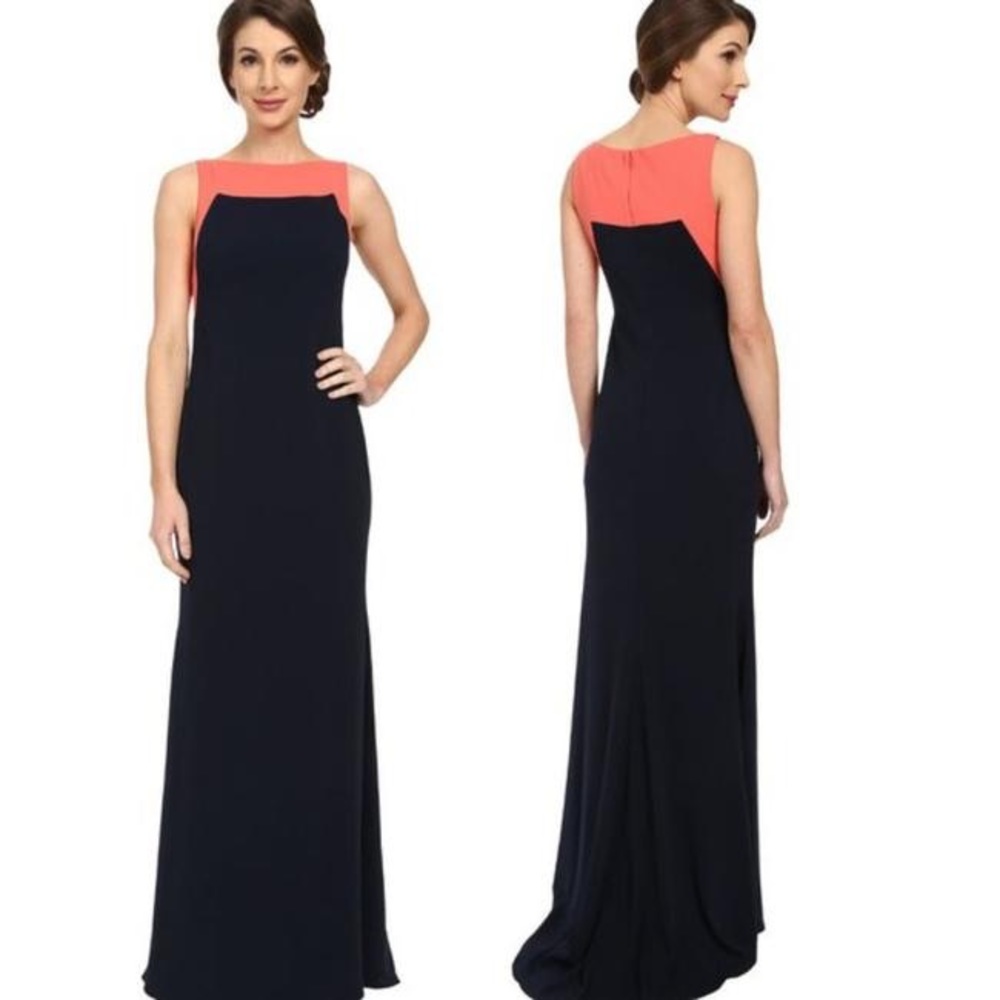 Baffles Mischka Gown